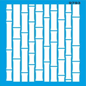 Bamboo Pattern
