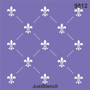Emblem Wall Pattern
