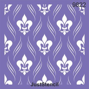 Damask Pattern