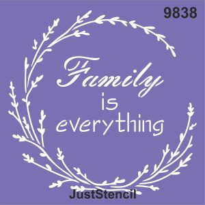 Family Is Everything