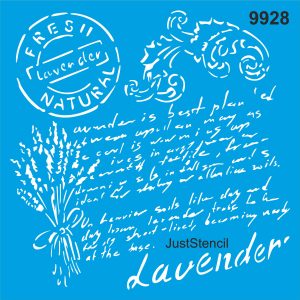 Lavander Letter
